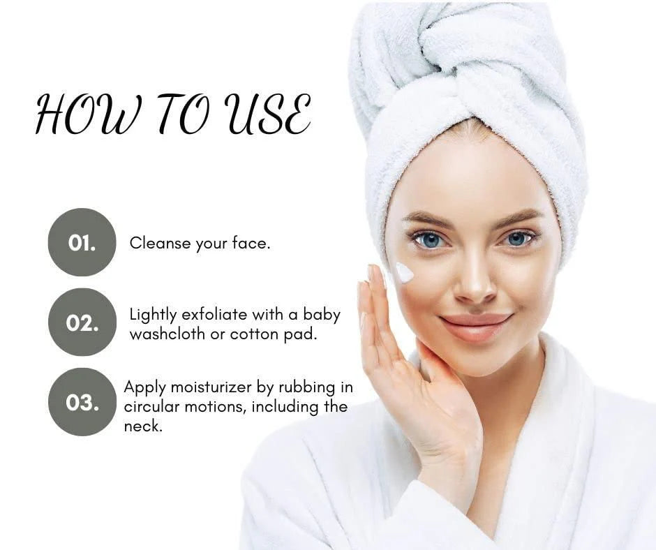 Gold Glow & White Korean Whitening Cream