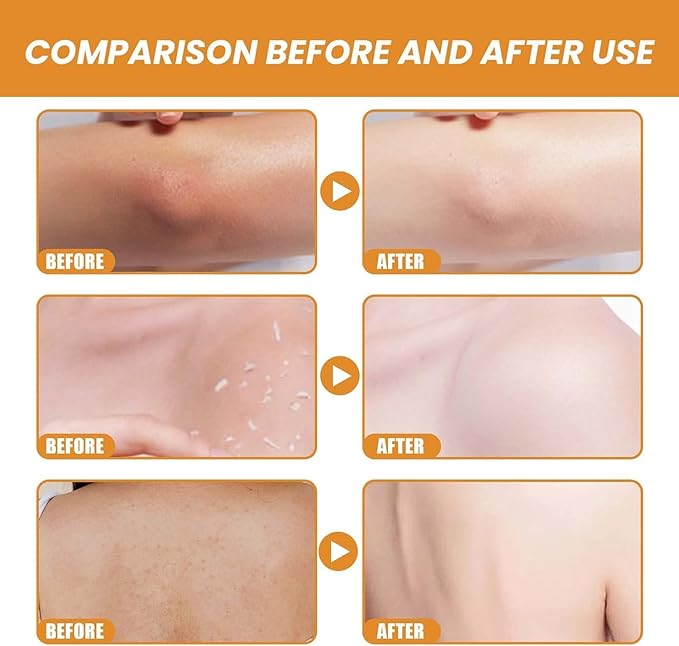 Orange Enzymes Exfoliating Brightening Gel