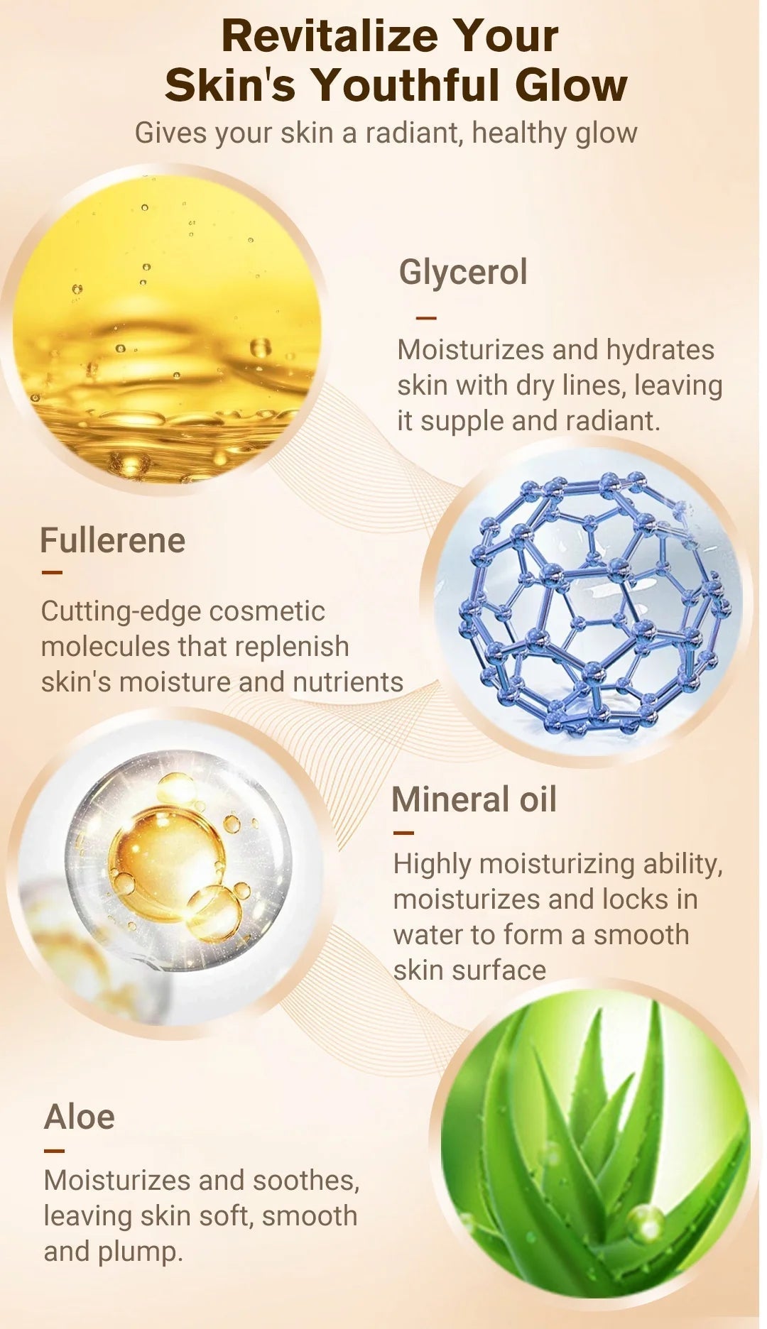 Gold Glow & White Korean Whitening Cream