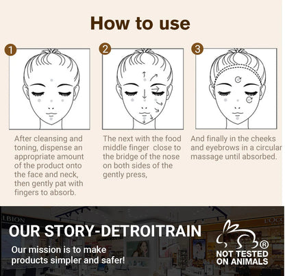 Gold Glow & White Korean Whitening Cream