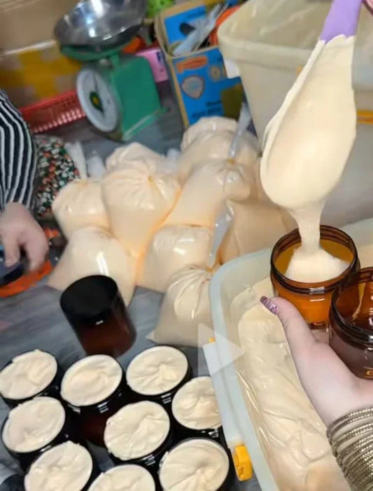 Gold Glow Zafrani Cream